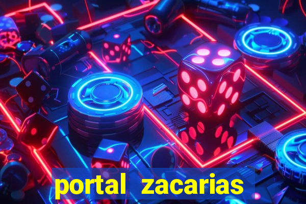 portal zacarias menino gustavo